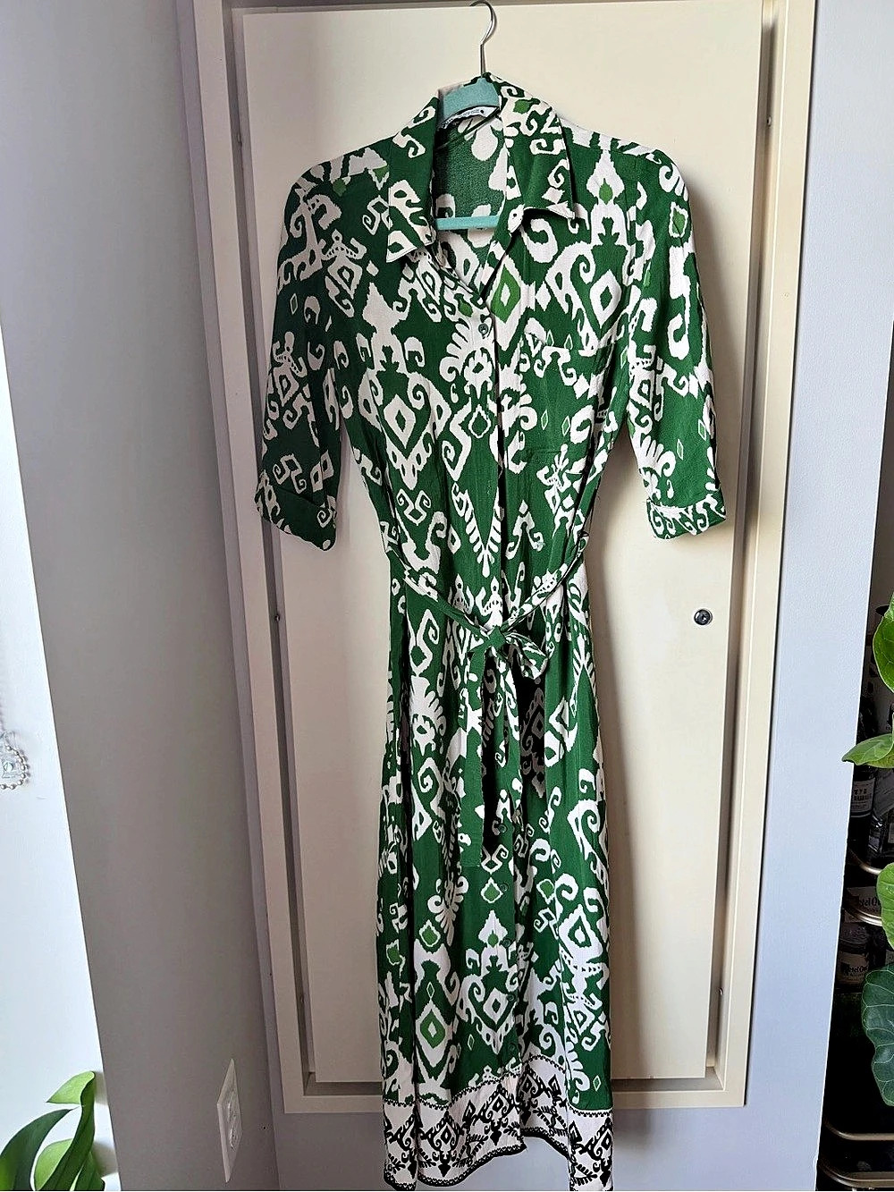 Zara Midi Dress